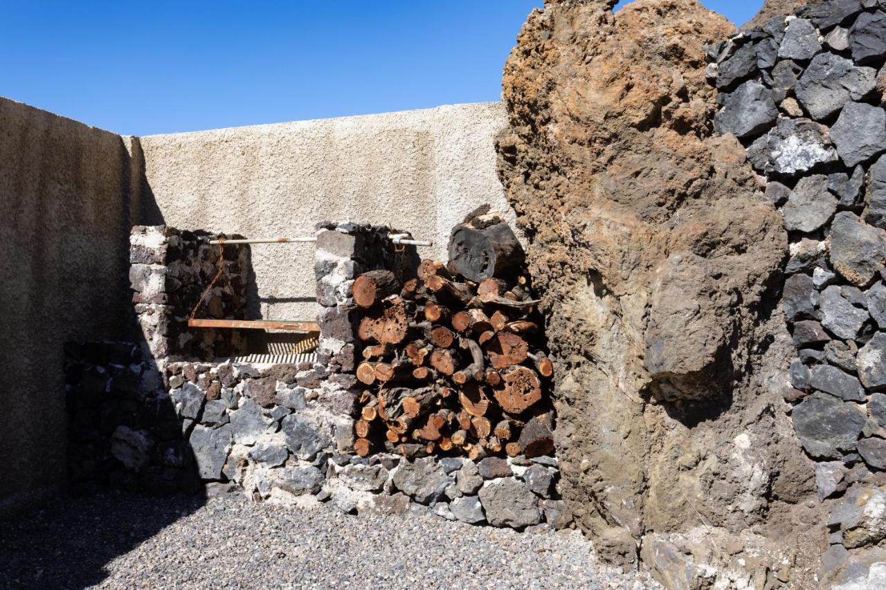 Las Latas Del Almendro 3 Santiago del Teide Exteriör bild
