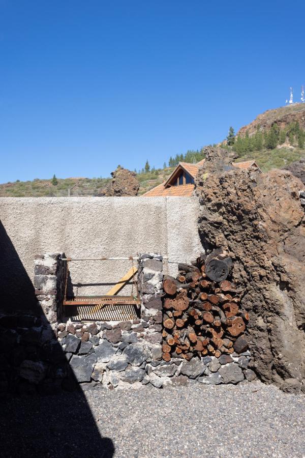Las Latas Del Almendro 3 Santiago del Teide Exteriör bild
